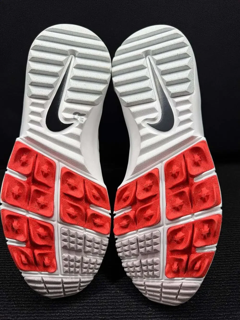 Nike Free Golf NN Spikeless Golf Shoes Summit White/Phantom/Black